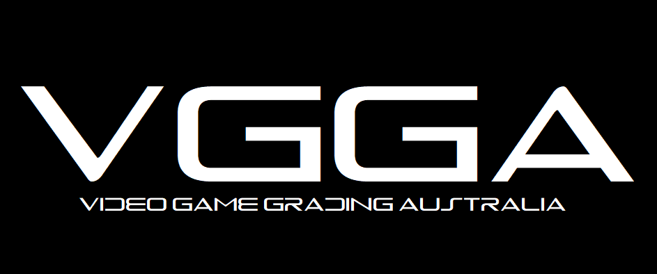 [VGGA] | Video Game Grading Australia